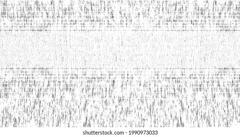Rough black and white texture vector. Distressed overlay texture. Grunge background. Abstract textured effect. Vector Illustration. Black isolated on white background. EPS10.