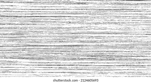 Rough black and white texture vector. Distressed overlay texture. Grunge background. Abstract textured effect. Vector Illustration. Black isolated on white background. EPS10.