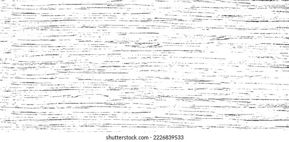 Rough black and white texture vector. Distressed overlay texture. Grunge background. Abstract textured effect. Vector Illustration. Black isolated on white background. EPS10.