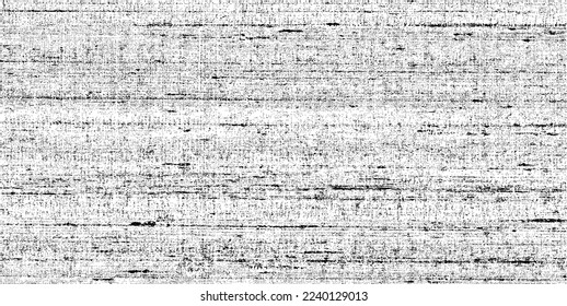 Rough black and white texture vector. Distressed overlay texture. Grunge background. Abstract textured effect. Vector Illustration. Black isolated on white background. EPS10.
