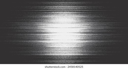 Rough black and white texture vector. Distressed overlay texture. Grunge background. Abstract textured effect. Vector Illustration. Black isolated on white background