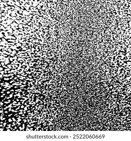 Rough black and white texture vector. Distressed overlay texture. Grunge background. Abstract textured effect. Vector Illustration. Black isolated on white background. EPS10.
