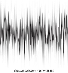 Rough Brush Hatching Grunge Zeichnung Textur Ink Shabby Grid mit Linien