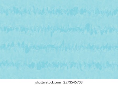 Rough Brush Texture Pattern Blue Background. Aesthetic Illusion Effect Design Vector Illustration