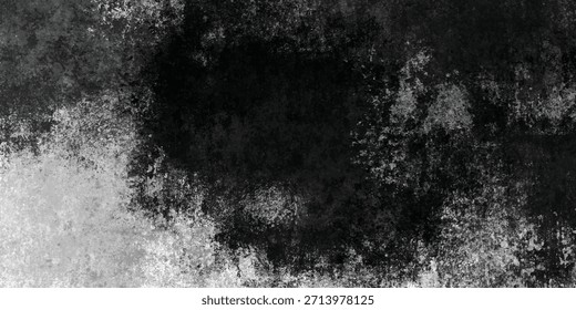 Textura áspera del cemento con salpicaduras caóticas y carácter del Industrial