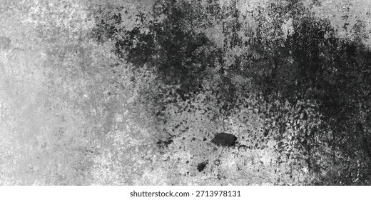 Textura áspera del cemento con salpicaduras caóticas y carácter del Industrial