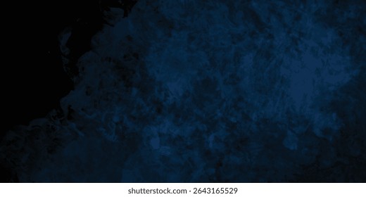 Rough Concrete-Like Grunge Texture with Artistic Brush Marks

