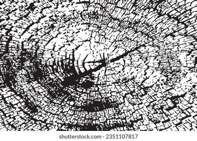 rough and cracked grungy texture