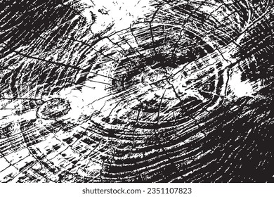 rough and cracked grungy texture
