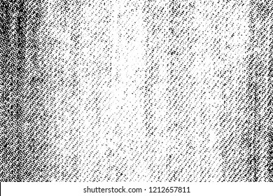 Rough denim texture to create a grunge background effect. Vector EPS10 abstract