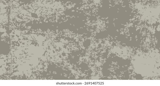 Fondo de hormigón áspero y sucio, cubierto con manchas de masilla y arañazos