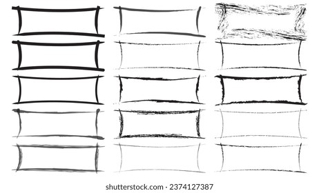 Rough, dirty, grainy, grungy paper texture. Old worn overlay distressed uneven background. Torn and crumpled, scratched or cracked pattern for poster or vinyl album cover. Vector illustration.