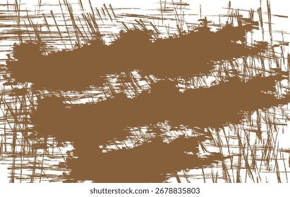 Rough distressed abstract brush stroke texture perfect for modern design, digital art, and branding projects