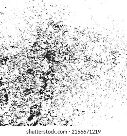 Rough distressed textured background. Use this
urban messy grunge vector illustration to create
an abstract distressing effect on your posters, t-shirts, banners,
etc. 