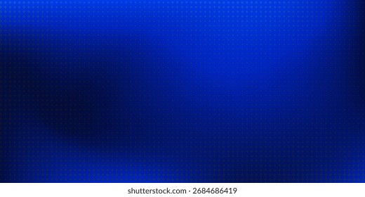 Rough punteado abstracto texturizado minimalista suave transición abstracto azul gradiente diseño abstracto