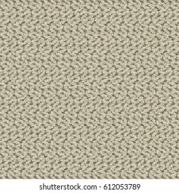 Rough fabric background. Floor carpet texture. Abstract vector.