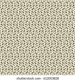 Rough fabric background. Floor carpet texture. Abstract vector.