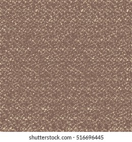 Rough fabric texture. Floor carpet. Abstract vector.