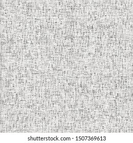 Rough fabric texture. Rustic. Jute. Sack. Canvas. Cloth. Tweed. Vector illustration.