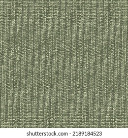 Rough fabric with vertical striations. The texture of an old hemp cloth. Abstract vector.