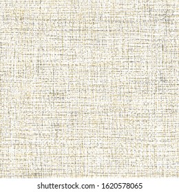 Rough flax fabric. Rustic towel texture. Sack cloth background.