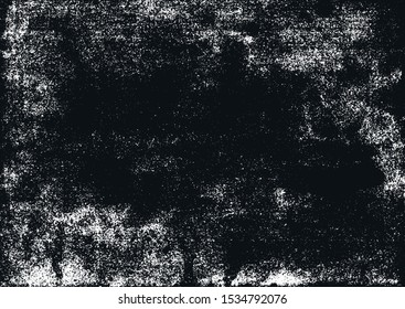 Rough Grunge Grain and Noise Vector Texture