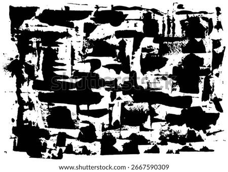 Rough grunge paint texture background with abstract distressed surface design.