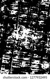 Rough grunge pattern design. Watercolor dry brush strokes texture. Faded dyed paper texture. Sketch cartoon pop art design
