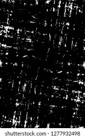 Rough grunge pattern design. Watercolor dry brush strokes texture. Faded dyed paper texture. Sketch cartoon pop art design