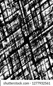 Rough grunge pattern design. Watercolor dry brush strokes texture. Faded dyed paper texture. Sketch cartoon pop art design