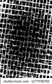 Rough grunge pattern design. Watercolor dry brush strokes texture. Faded dyed paper texture. Sketch cartoon pop art design