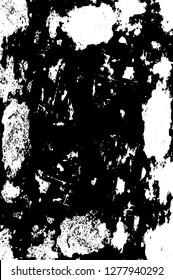 Rough grunge pattern design. Watercolor dry brush strokes texture. Faded dyed paper texture. Sketch cartoon pop art design
