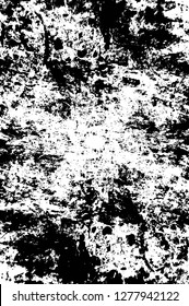 Rough grunge pattern design. Watercolor dry brush strokes texture. Faded dyed paper texture. Sketch cartoon pop art design