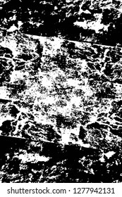 Rough grunge pattern design. Watercolor dry brush strokes texture. Faded dyed paper texture. Sketch cartoon pop art design