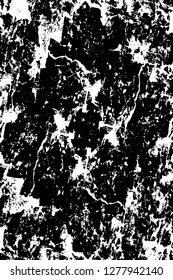 Rough grunge pattern design. Watercolor dry brush strokes texture. Faded dyed paper texture. Sketch cartoon pop art design