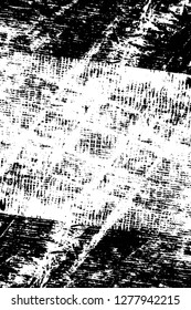 Rough grunge pattern design. Watercolor dry brush strokes texture. Faded dyed paper texture. Sketch cartoon pop art design
