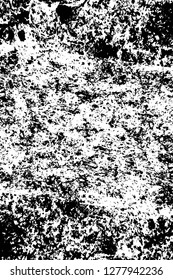 Rough grunge pattern design. Watercolor dry brush strokes texture. Faded dyed paper texture. Sketch cartoon pop art design