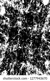 Rough grunge pattern design. Watercolor dry brush strokes texture. Faded dyed paper texture. Sketch cartoon pop art design
