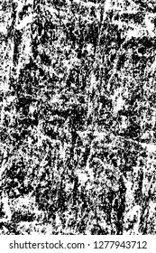 Rough grunge pattern design. Watercolor dry brush strokes texture. Faded dyed paper texture. Sketch cartoon pop art design