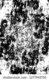 Rough grunge pattern design. Watercolor dry brush strokes texture. Faded dyed paper texture. Sketch cartoon pop art design