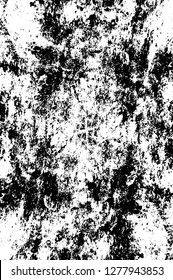 Rough grunge pattern design. Watercolor dry brush strokes texture. Faded dyed paper texture. Sketch cartoon pop art design
