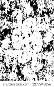 Rough grunge pattern design. Watercolor dry brush strokes texture. Faded dyed paper texture. Sketch cartoon pop art design