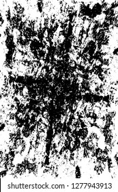 Rough grunge pattern design. Watercolor dry brush strokes texture. Faded dyed paper texture. Sketch cartoon pop art design