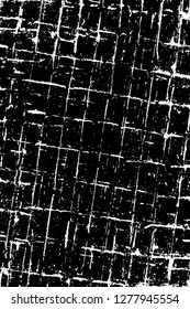 Rough grunge pattern design. Watercolor dry brush strokes texture. Faded dyed paper texture. Sketch cartoon pop art design