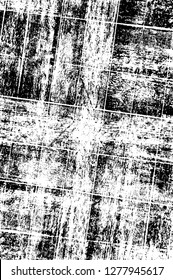 Rough grunge pattern design. Watercolor dry brush strokes texture. Faded dyed paper texture. Sketch cartoon pop art design