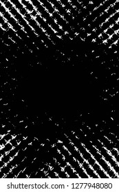 Rough grunge pattern design. Watercolor dry brush strokes texture. Faded dyed paper texture. Sketch cartoon pop art design