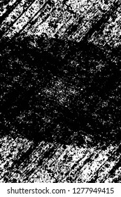 Rough grunge pattern design. Watercolor dry brush strokes texture. Faded dyed paper texture. Sketch cartoon pop art design