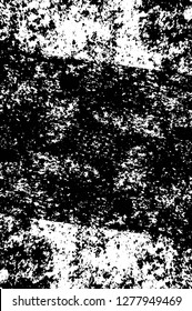 Rough grunge pattern design. Watercolor dry brush strokes texture. Faded dyed paper texture. Sketch cartoon pop art design