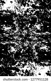 Rough grunge pattern design. Watercolor dry brush strokes texture. Faded dyed paper texture. Sketch cartoon pop art design