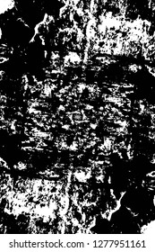 Rough grunge pattern design. Watercolor dry brush strokes texture. Faded dyed paper texture. Sketch cartoon pop art design